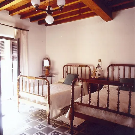 Posada De Amonaria Malpartida De Plasencia Room photo