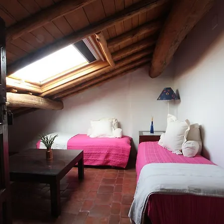 Posada De Amonaria Malpartida De Plasencia Room photo
